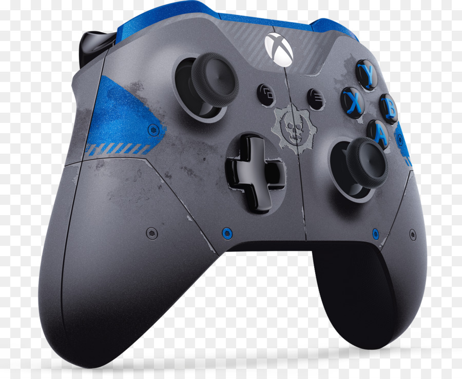 Gears Of War 4，Xbox One Controller PNG