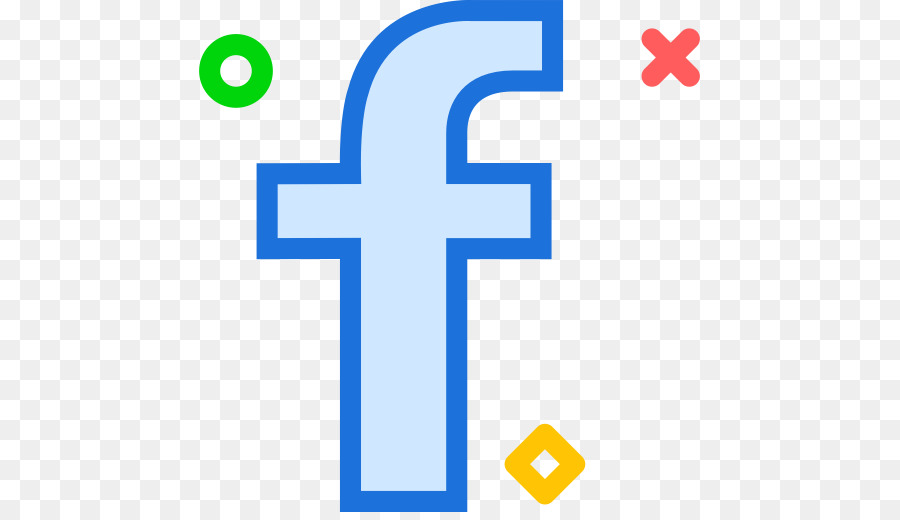 Facebook Logosu，Sosyal Medya PNG