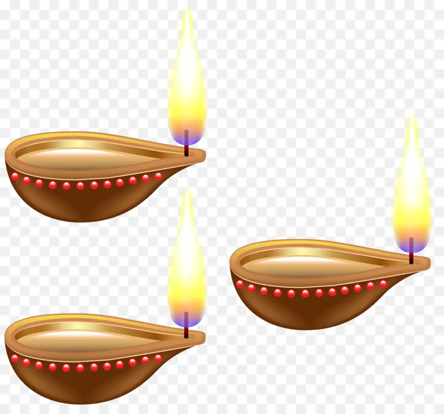 Diya，Diwali PNG