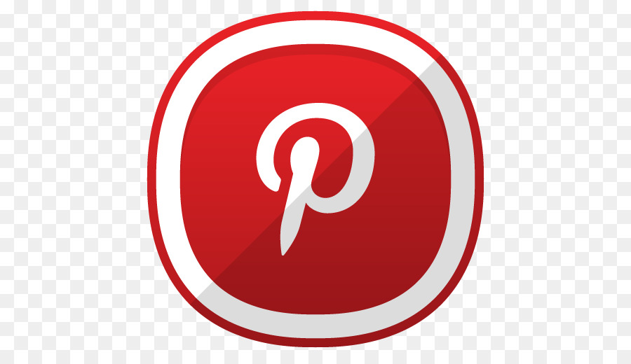 Pinterest Logosu，Sosyal Medya PNG