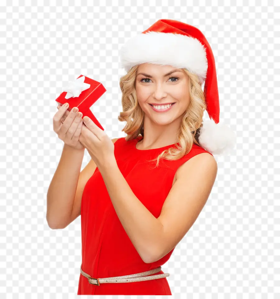 Noel Baba şapkası，Noel PNG