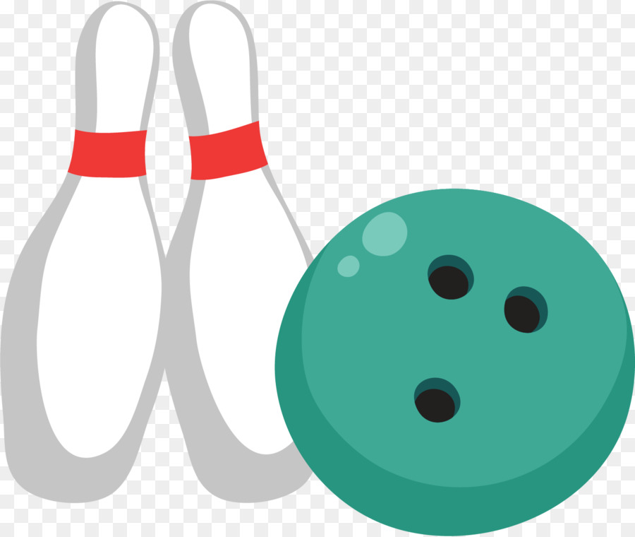 Top，Tenpin Bowling PNG