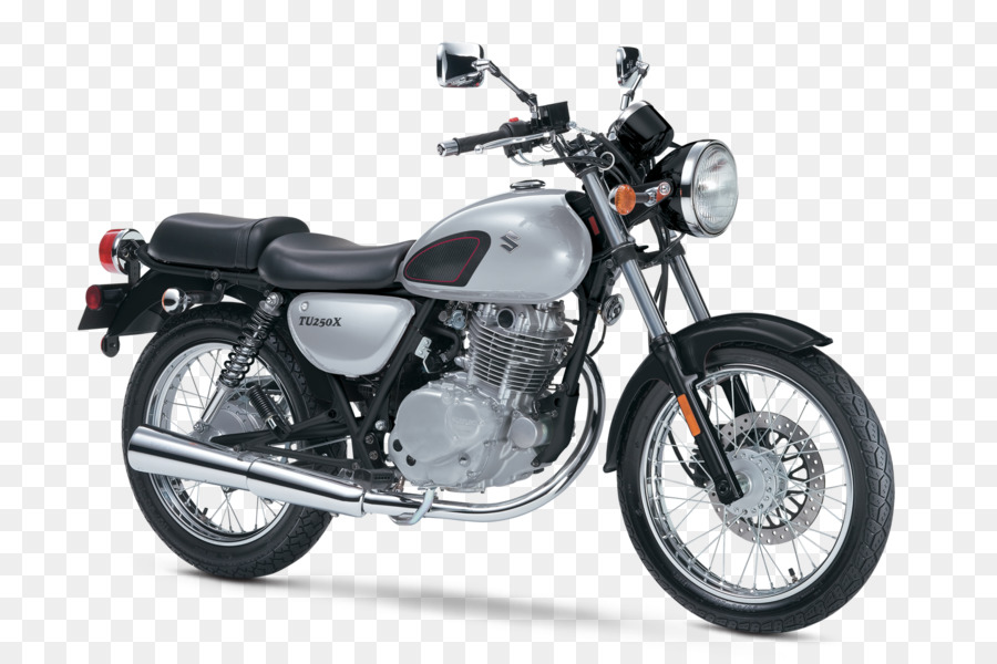 Suzuki，Suzuki Tu250 PNG