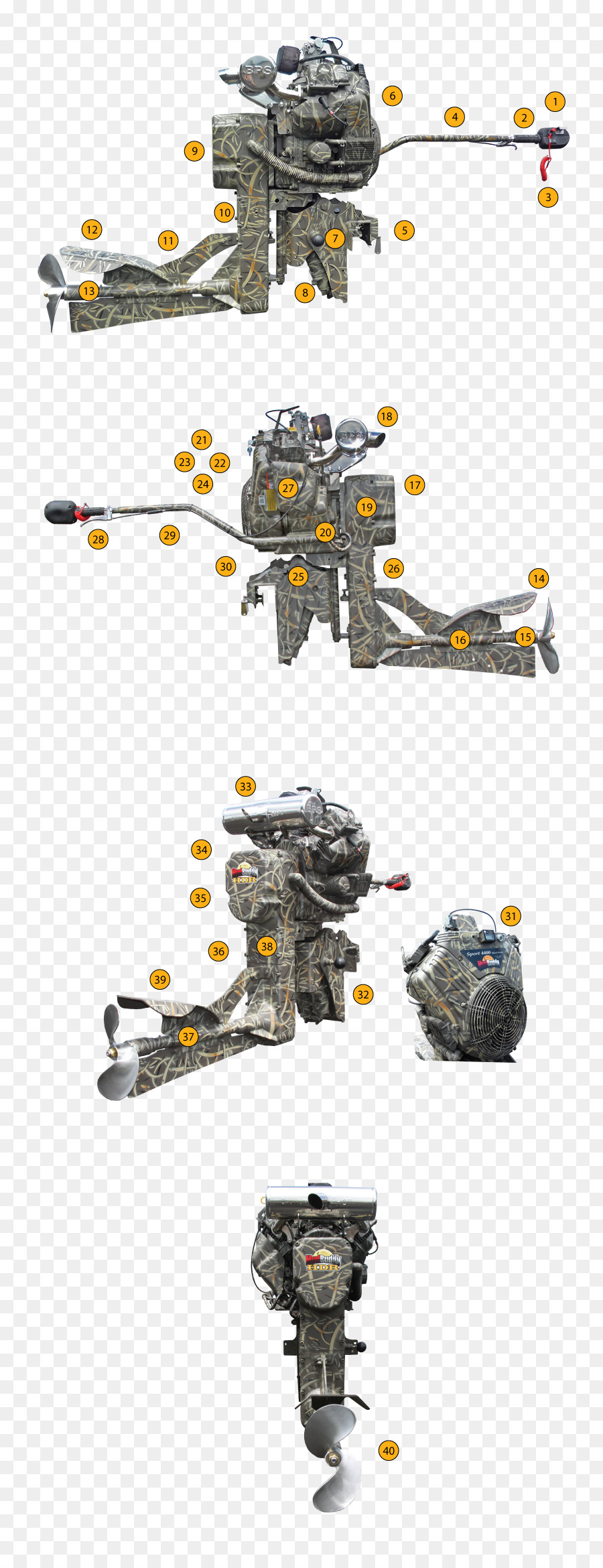 Çamur Motor，Motoru PNG