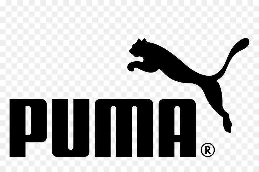 Puma Logosu，Spor Giyim PNG