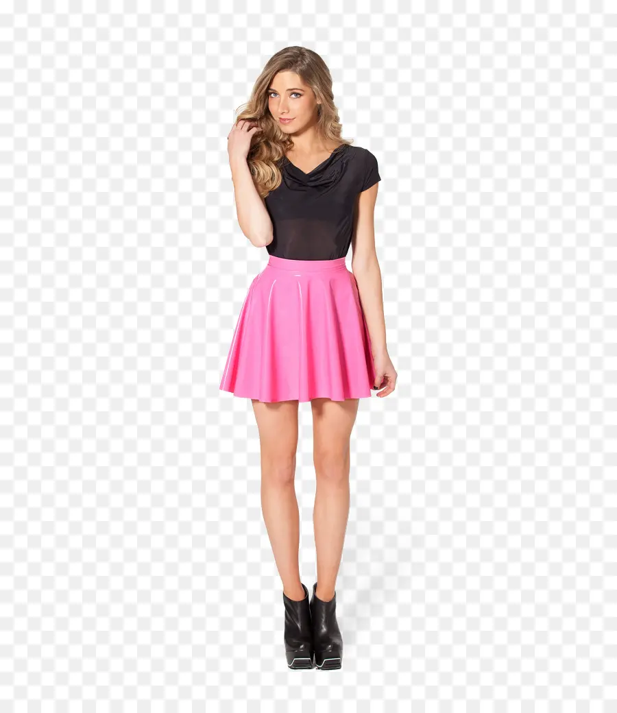 Pembe Etek，Moda PNG