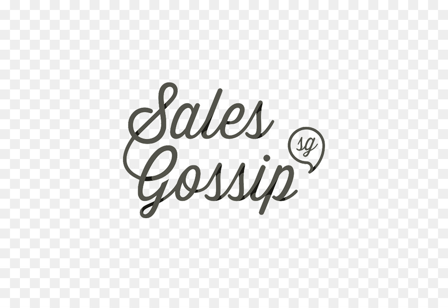 Salesgossip，Satış PNG