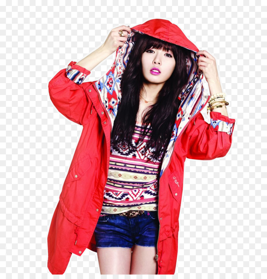 Hyuna，Kpop PNG