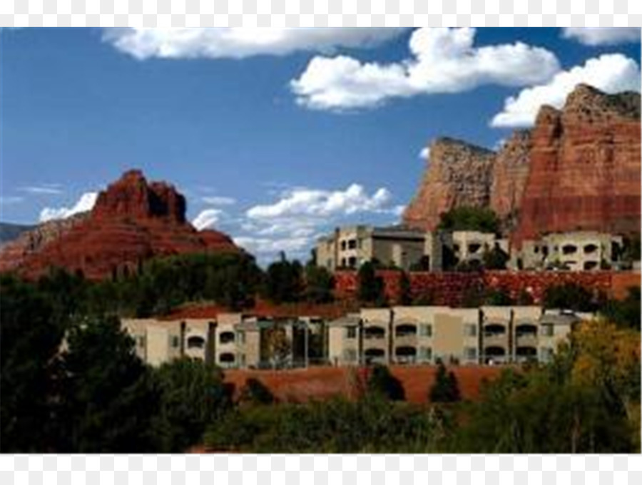 Sedona，Tatil Yeri PNG