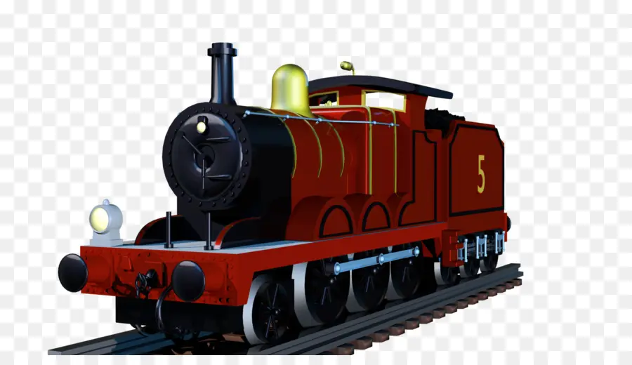 Tren Karakteri，Motor PNG