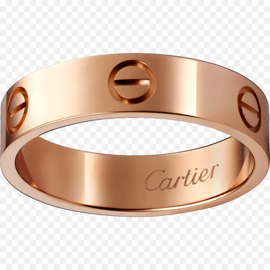 Cartier，Yüzük PNG