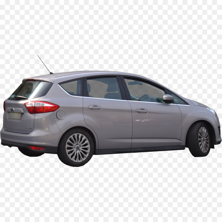 Gümüş Araba，Hatchback PNG