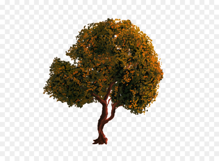 Ağaç，Gimp PNG