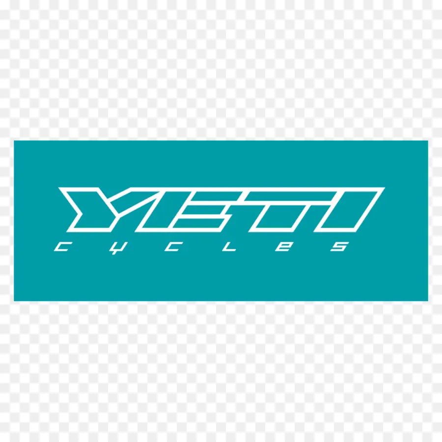 Yeti Cycles Logosu，Bisiklet PNG