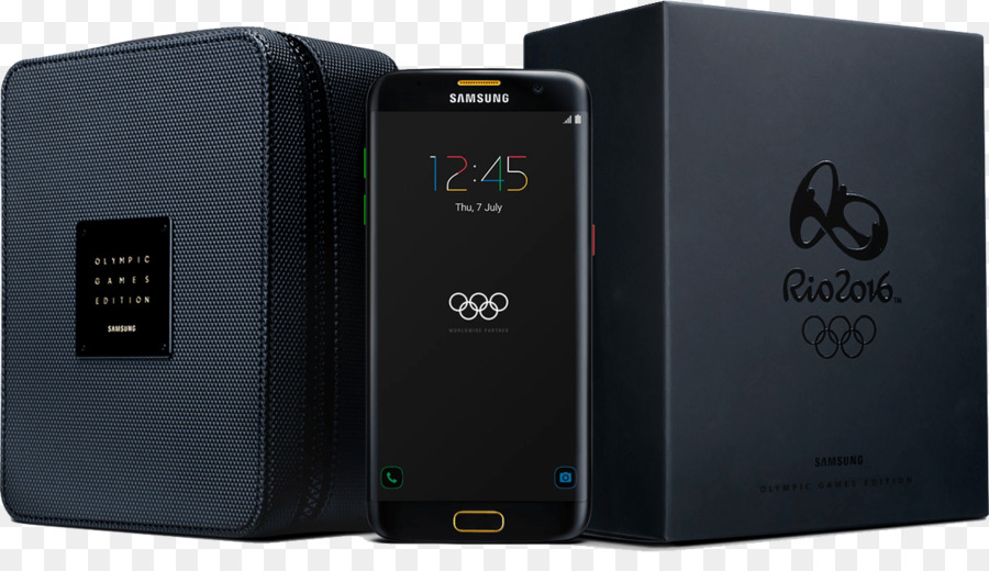 Samsung Galaxy S7 Edge，Olimpiyat Oyunları PNG
