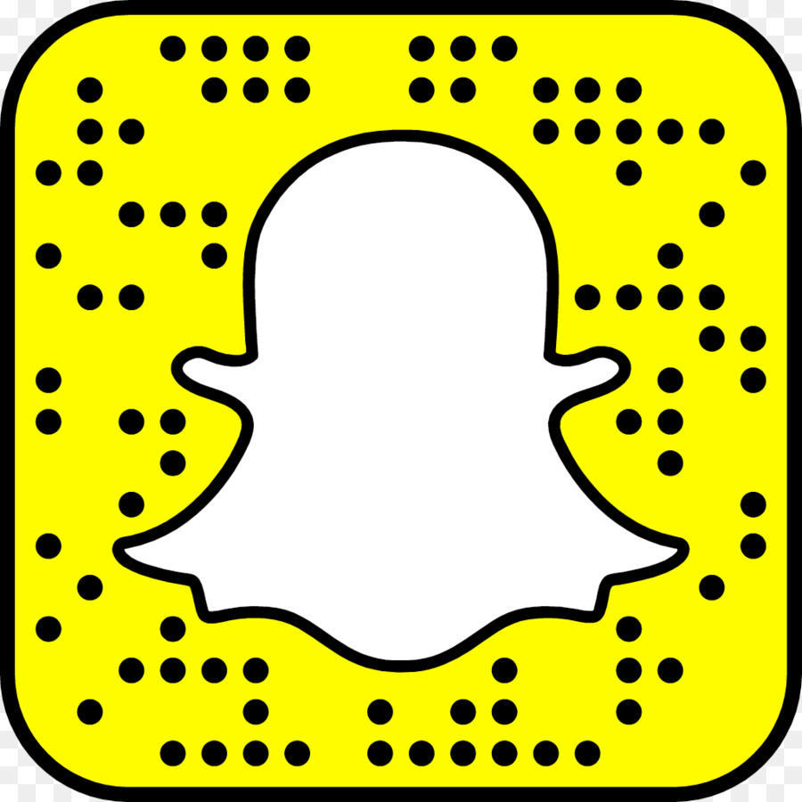 Snapchat Logosu，Sosyal Medya PNG