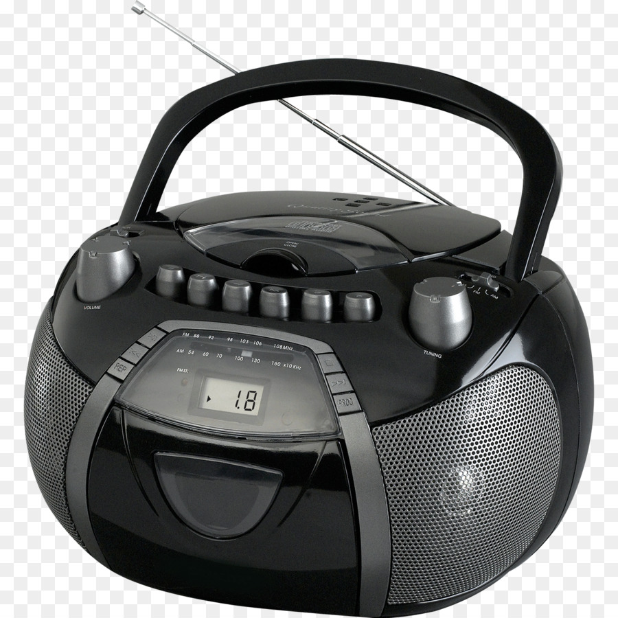 Boombox，Hoparlörler PNG