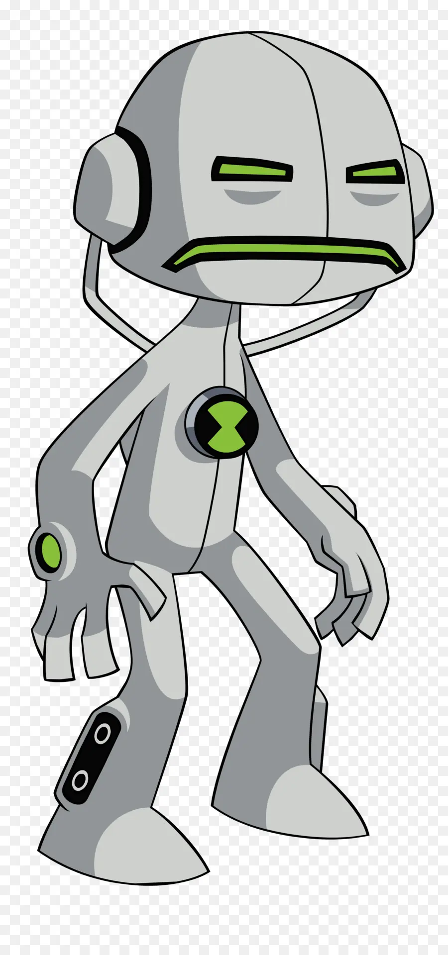 Ben 10 Ultimate Alien Kozmik Imha，Vilgax PNG