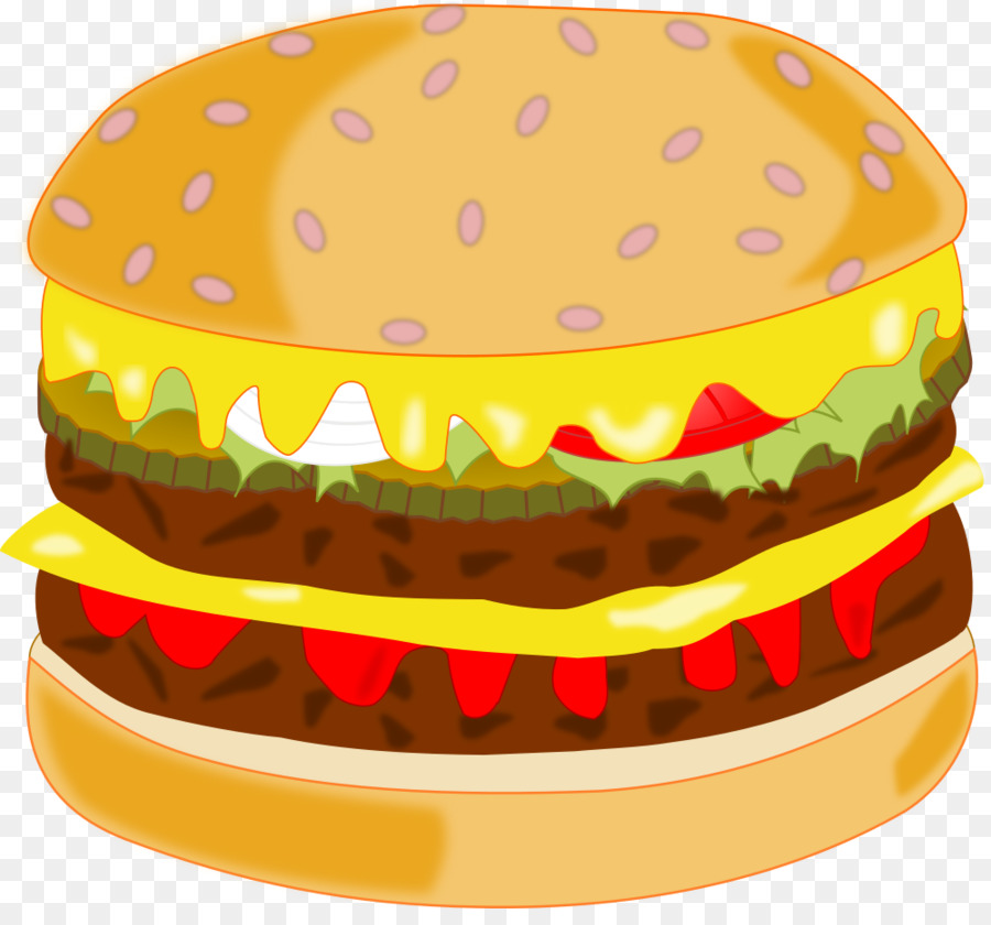 Hamburger，Marul PNG