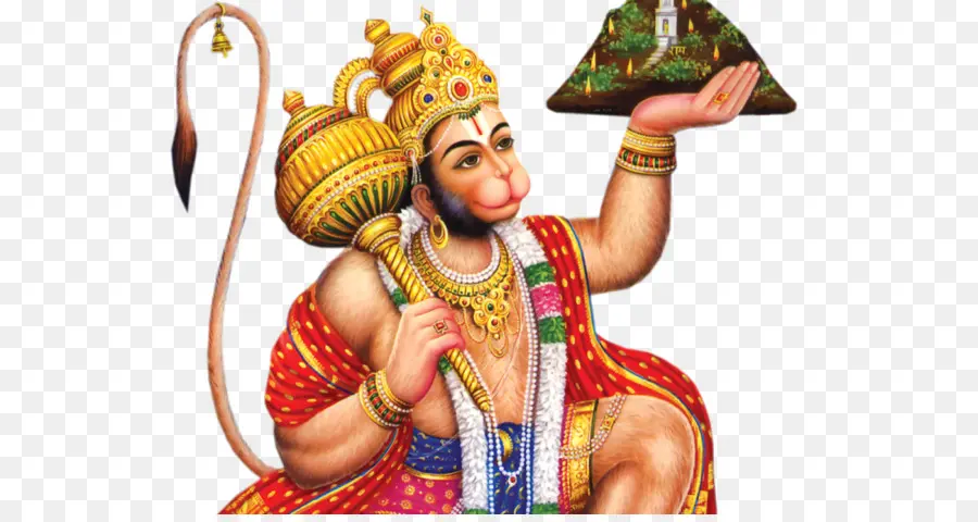 Hanuman，Hindu PNG