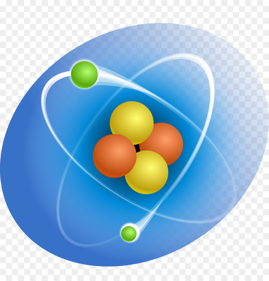 Atom，çekirdek PNG