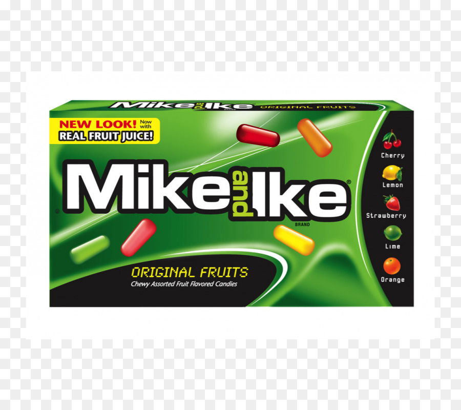 Mike Ve Ike，şeker PNG