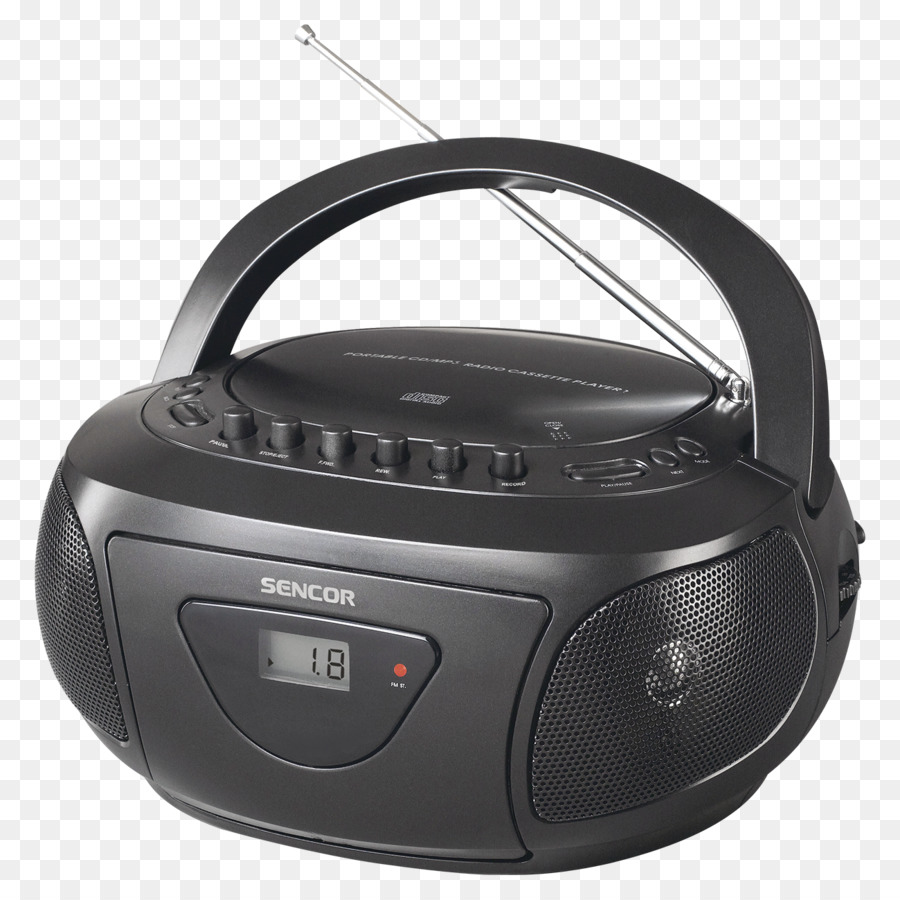 Boombox，Hoparlörler PNG