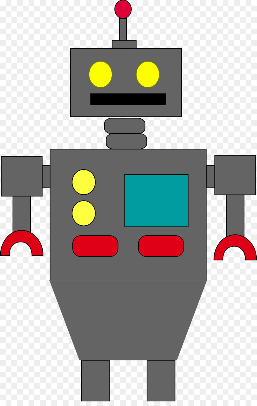 Robot，Makine PNG