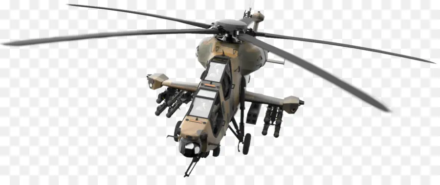 T129 Atak，Helikopter PNG