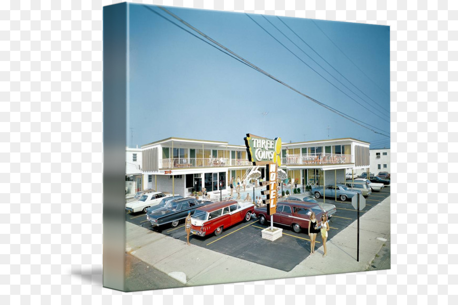 North Wildwood，Motel PNG