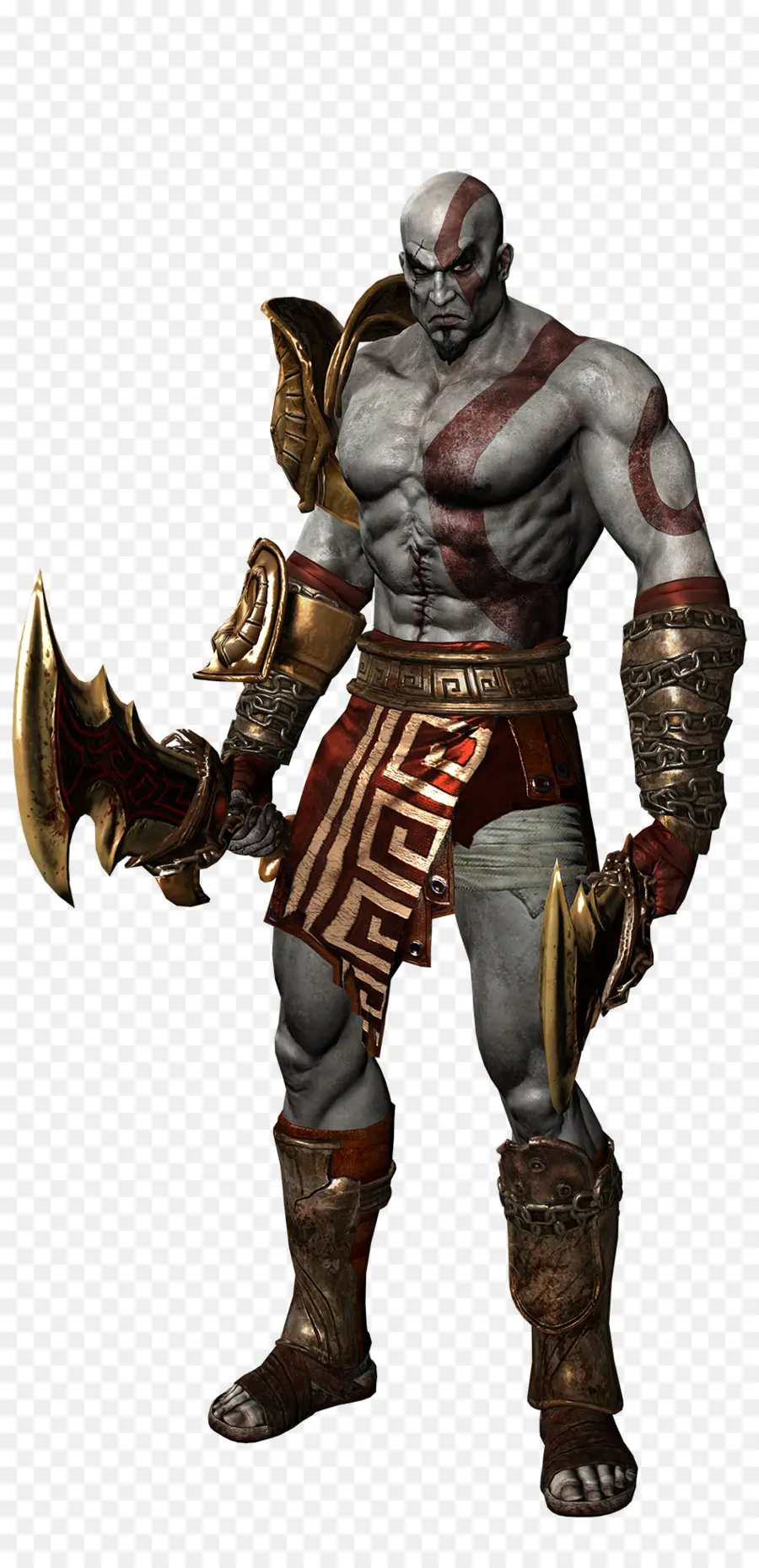 God Of War ııı，Mortal Kombat PNG