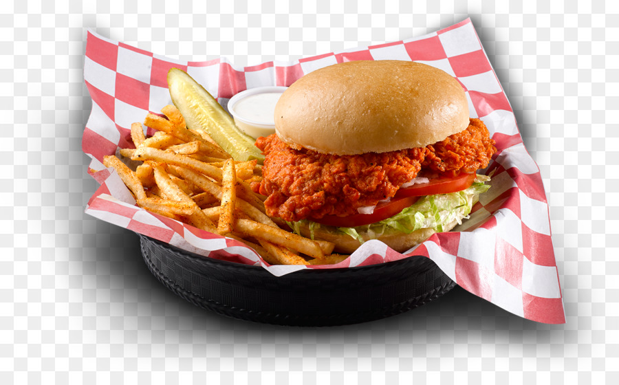 Hamburger，Buffalo Wing PNG