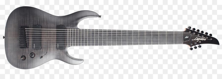 Mavi Elektro Gitar，Dizeler PNG