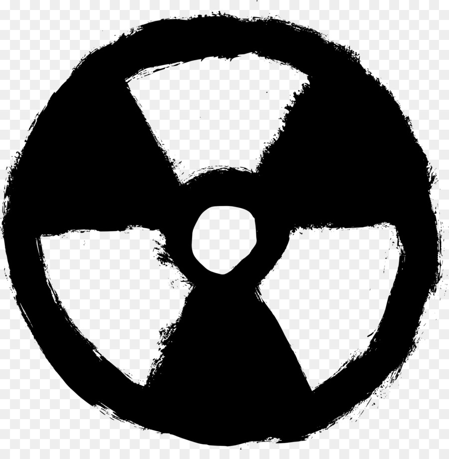 Sembol，Radyoaktif Bozunma PNG