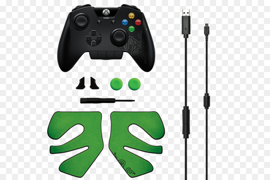 Xbox Bir Denetleyici，Xbox 360 Denetleyicisi PNG