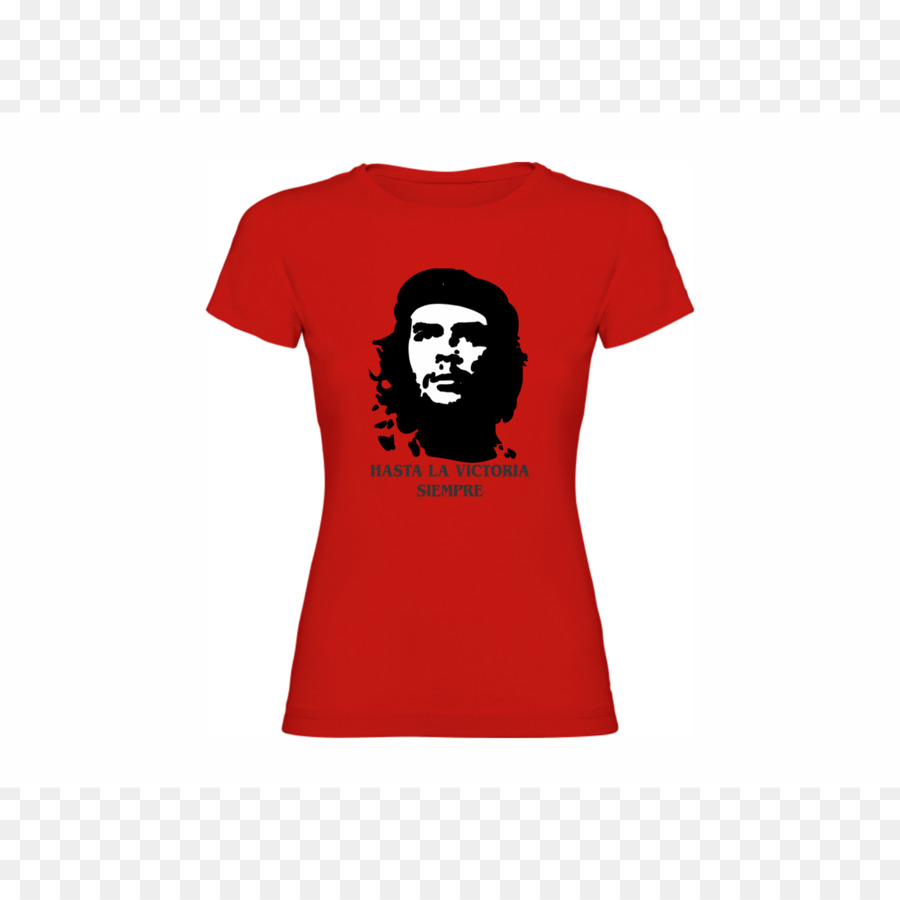 Kırmızı Tişört，Che Guevara PNG