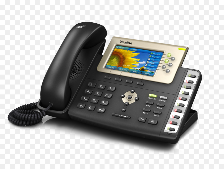 Voip Telefon，Telefon PNG