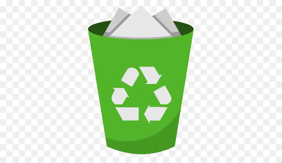 Bin Geri Dönüşüm，çöp Kutuları Atık Kağıt Sepetleri PNG