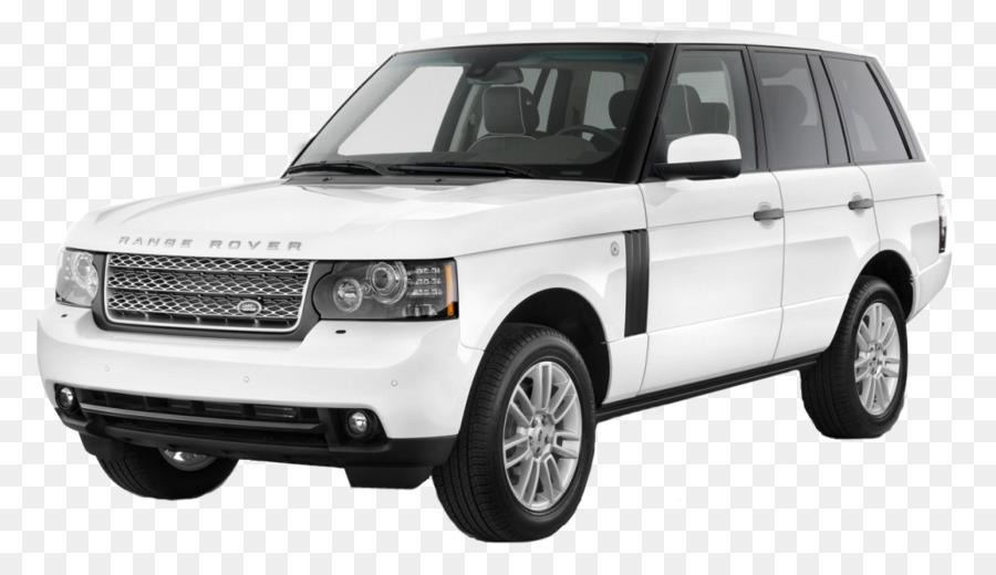 Beyaz Range Rover，Range Rover'ı PNG