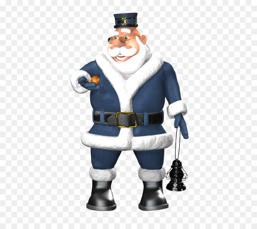 Mavi Noel Baba，Noel Baba PNG