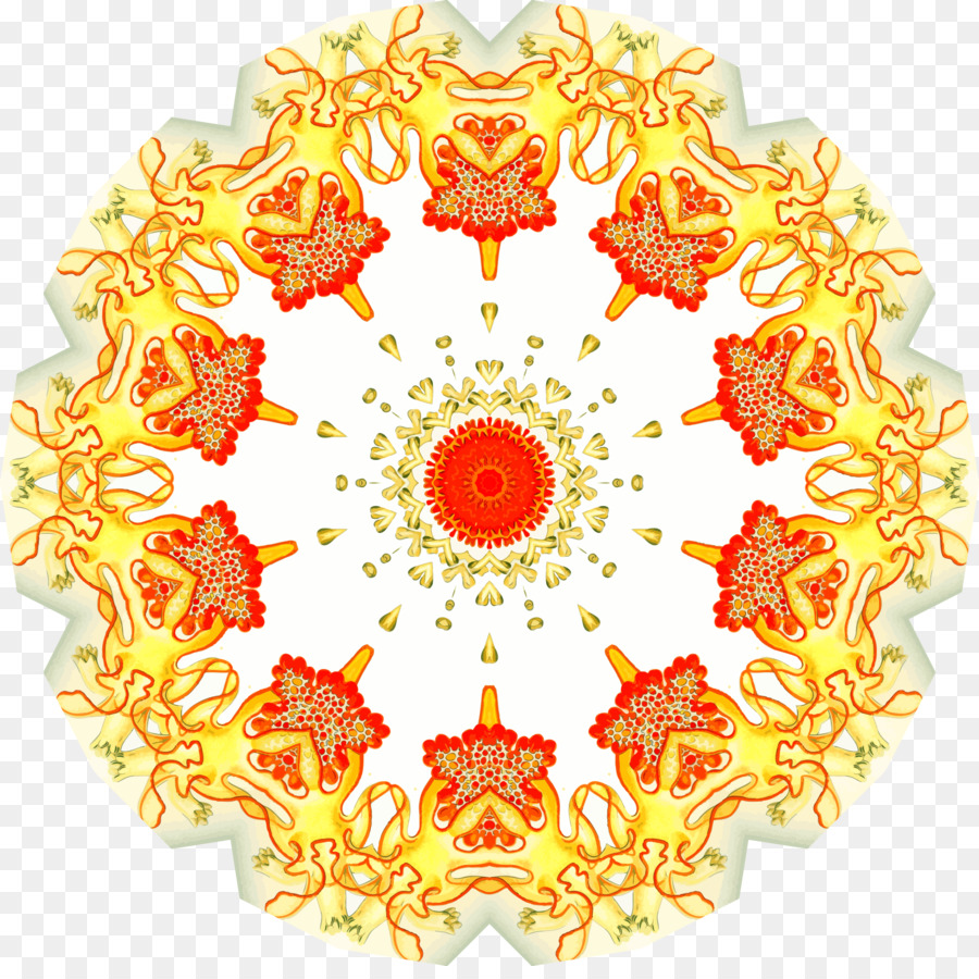 Mandala，Model PNG