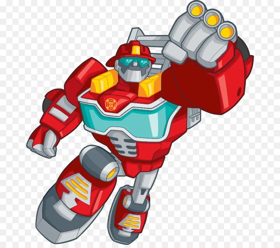 Transformers Rescue Bots Kahraman Maceraları，Bulanık PNG