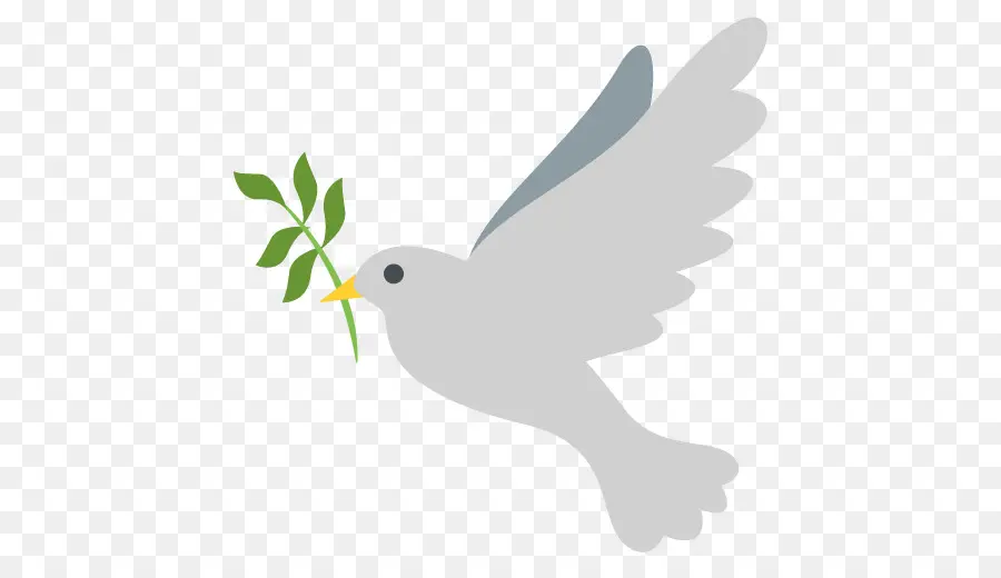 Emoji，Sembolleri Olarak Güvercinler PNG