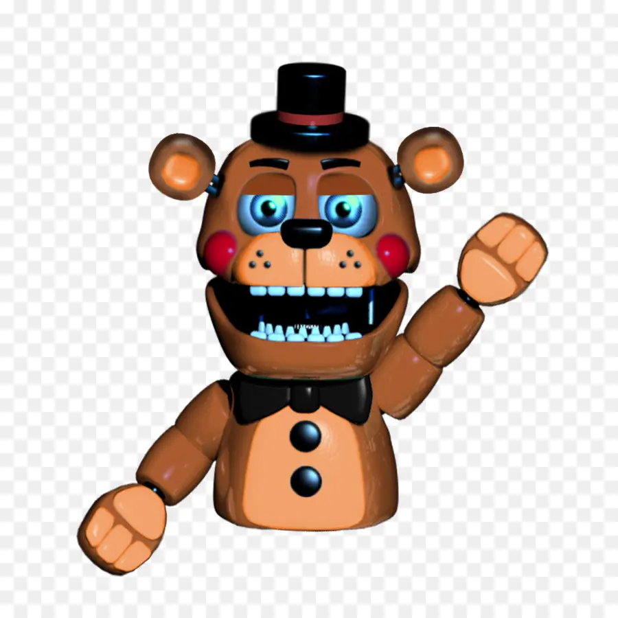 Ayı Animatronik，Oyuncak PNG