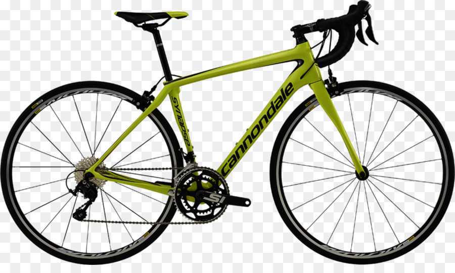 Sarı Bisiklet，Cannondale PNG