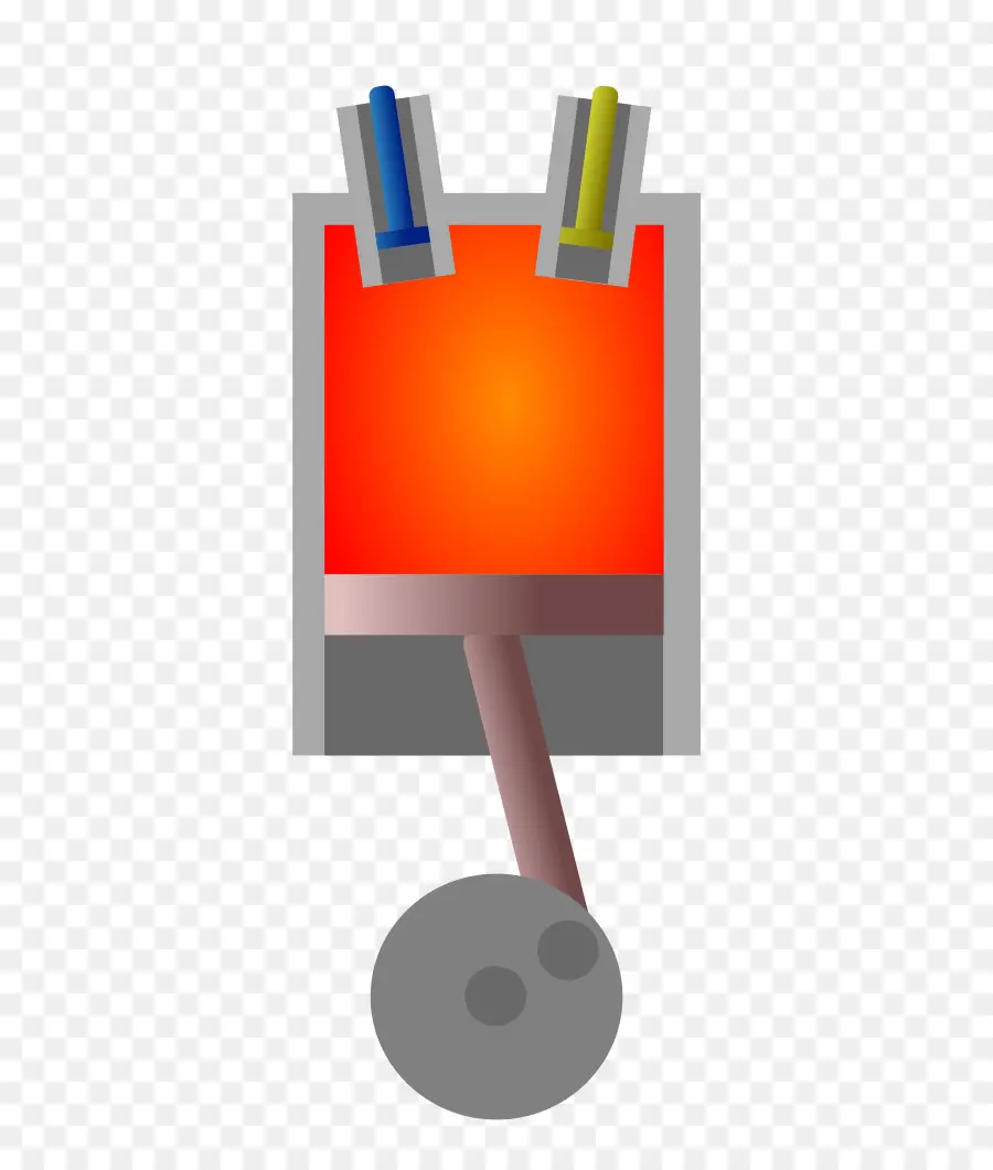 Motor Pistonu，Motor PNG