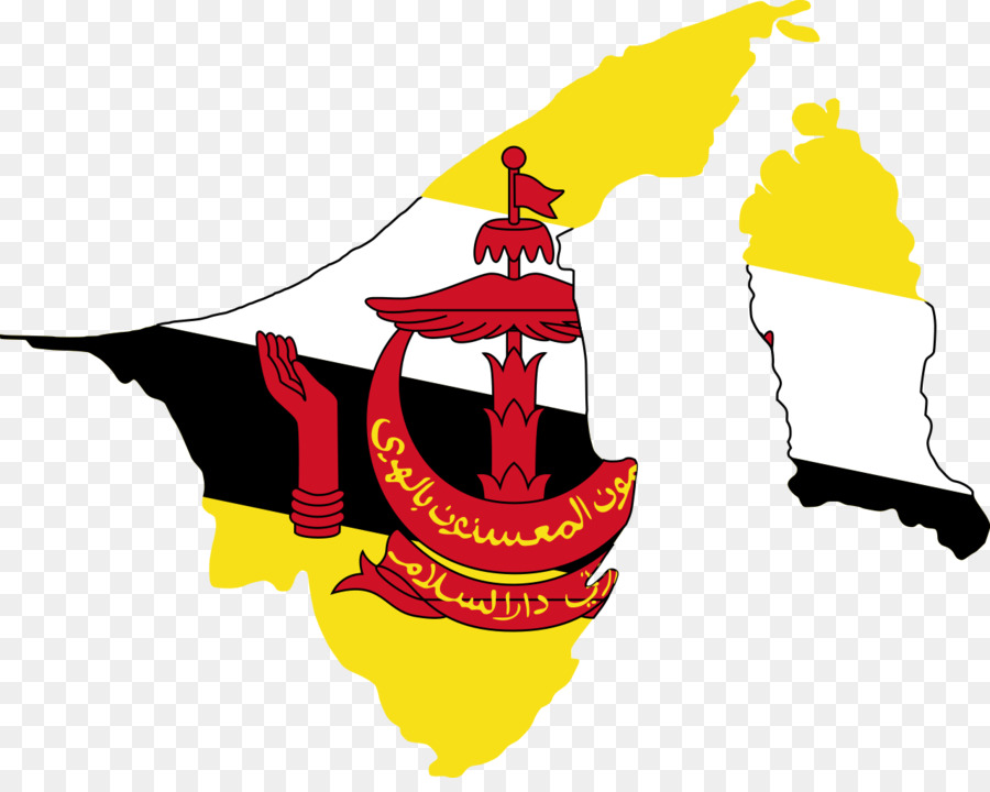 Brunei Haritası，Ülke PNG