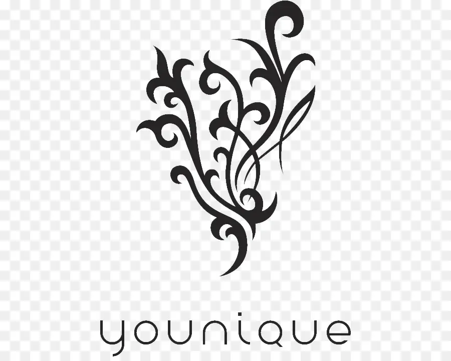 Younique Logosu，Marka PNG