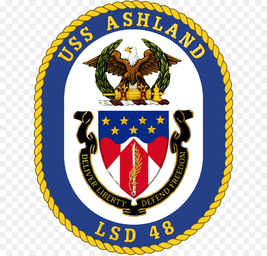 Amerika Birleşik Devletleri，Uss Ashland Lsd48 PNG