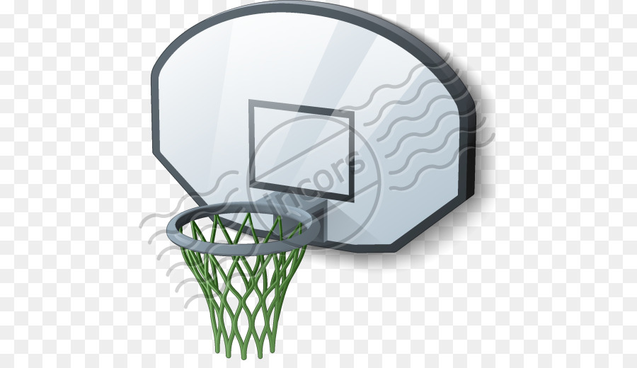 Basketbol Potası，Arkalık PNG